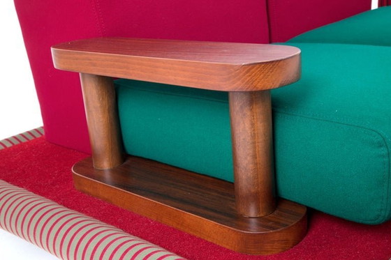 Image 1 of Bettwäsche Fauteuil Tappeto Volante D'Ettore Sottsass