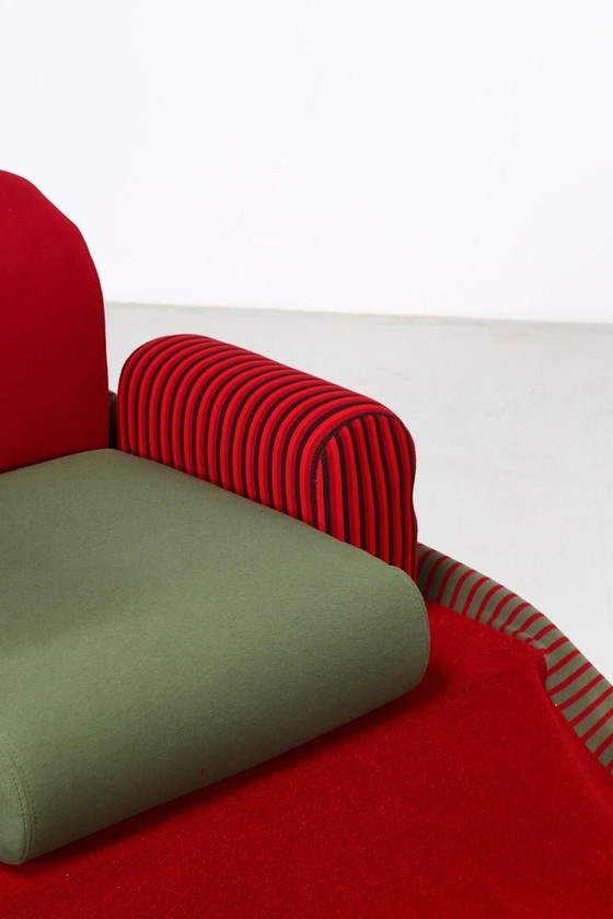 Image 1 of Bettwäsche Fauteuil Tappeto Volante D'Ettore Sottsass