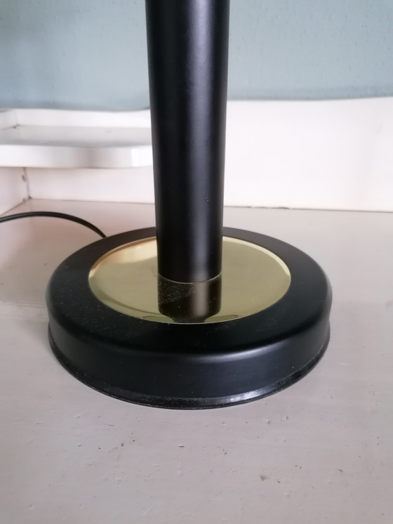 Image 1 of Pilz-Tischlampe