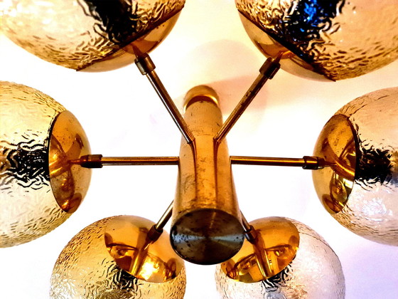 Image 1 of Veb Leuchten - Pendelleuchte - Typ Tgl 20805 - ca, 1960 - Deutschland