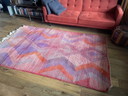Berberteppich 256x160cm
