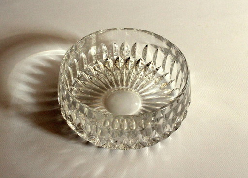 Schale Nachtmann Bleikristallglas - Vintage Aus Den 60Ern