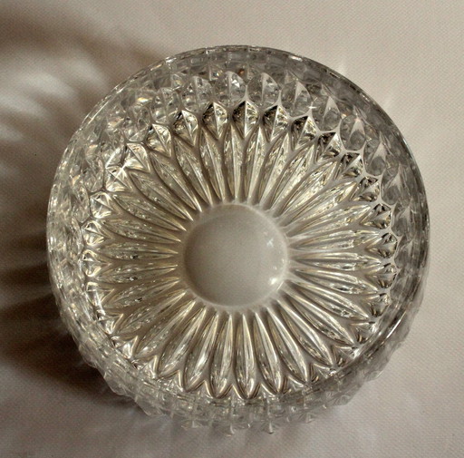 Schale Nachtmann Bleikristallglas - Vintage Aus Den 60Ern