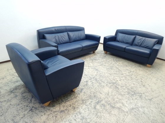 Image 1 of De Sede ds 120 Designersofa Ledersofa Sessel Lederchair Desede