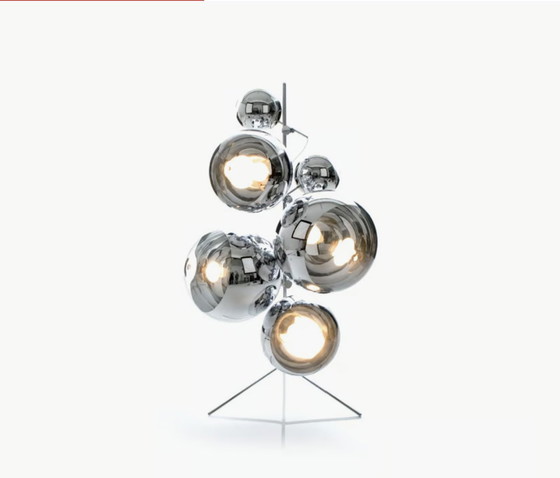 Image 1 of Tom Dixon vloerlamp