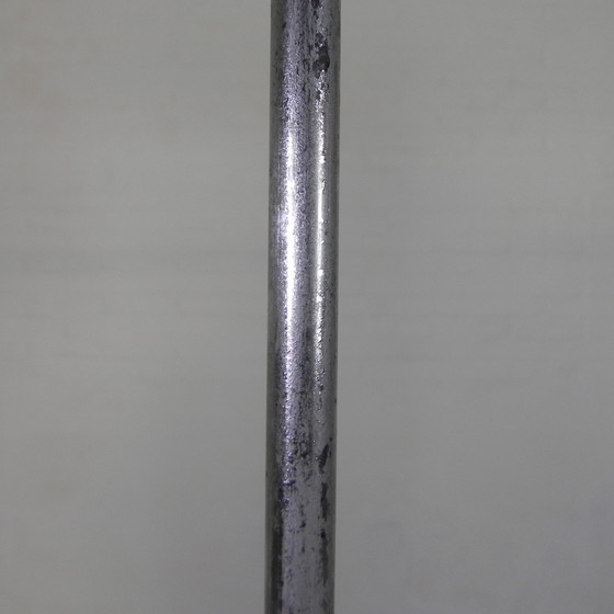 Image 1 of Art-Deco-Hängeleuchte mit gestuftem Glasschirm, Semlite Vsl, 1930er Jahre