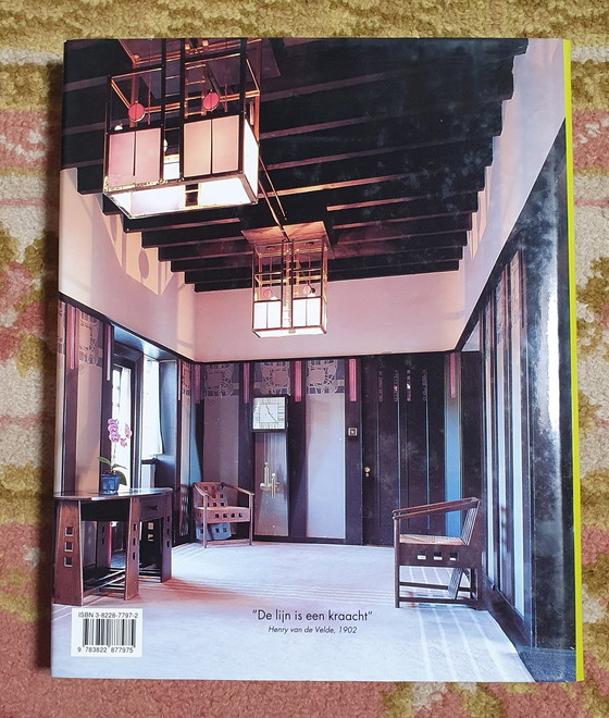 Image 1 of Buch Jugendstil Klaus Jürgen Sembach