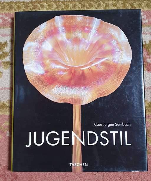 Buch Jugendstil Klaus Jürgen Sembach