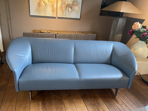 3-Sitzer Leolux-Sofa