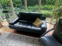 Rolf Benz 2,5-Sitzer Sofa + Sessel
