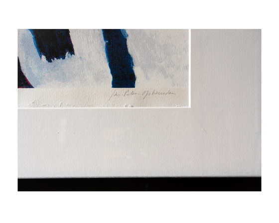 Image 1 of Jan Peter van Opheusden Karnevalslithographie