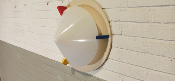 Image 1 of 2x Memphis Milano Style Wandlampen