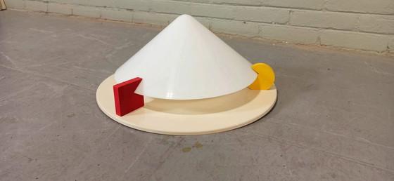 Image 1 of 2x Memphis Milano Style Wandlampen