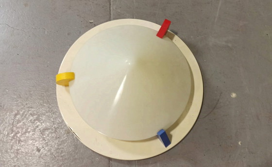 Image 1 of 2x Memphis Milano Style Wandlampen