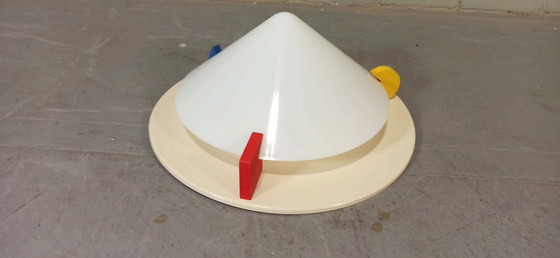 Image 1 of 2x Memphis Milano Style Wandlampen