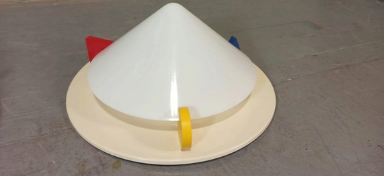 Image 1 of 2x Memphis Milano Style Wandlampen