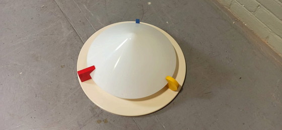 Image 1 of 2x Memphis Milano Style Wandlampen