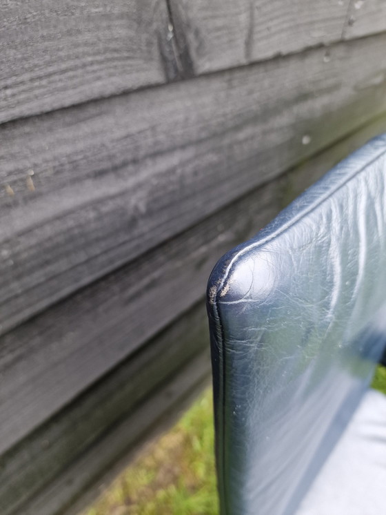 Image 1 of Montis Orea Leder Stühle 4X