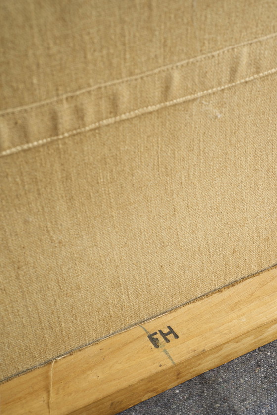 Image 1 of Fritz Hansen Sessel aus den 1940er Jahren