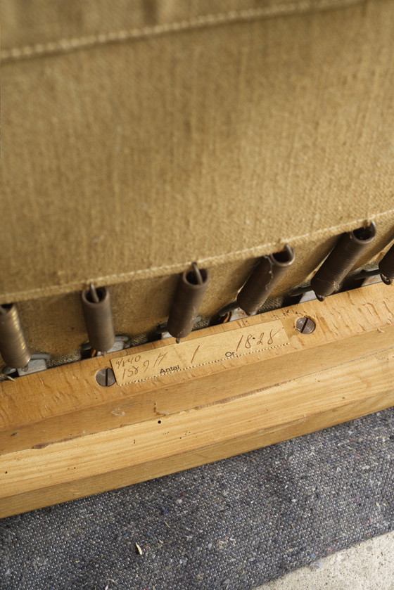 Image 1 of Fritz Hansen Sessel aus den 1940er Jahren