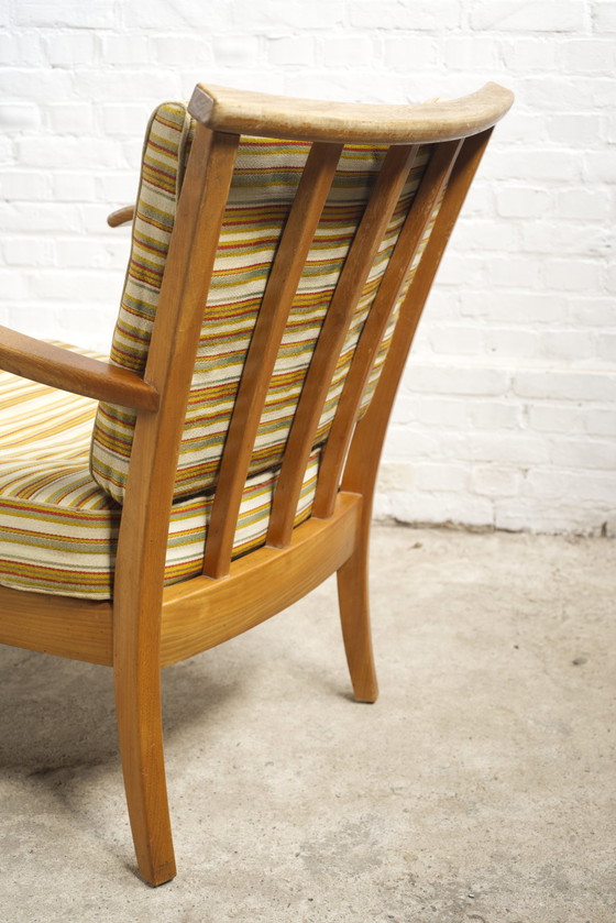 Image 1 of Fritz Hansen Sessel aus den 1940er Jahren