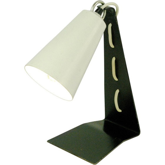 Image 1 of Vintage-Tischlampe von J. T. Kalmar, Österreich 1950