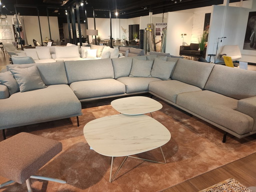 Cartel Living U-förmige Bank Matisse