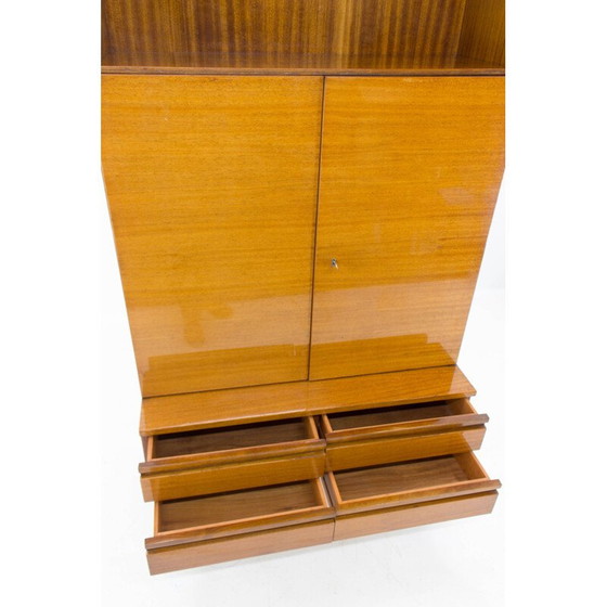 Image 1 of Vintage Belmondo Schrank für Novy Domov, Tschechoslowakei 1970