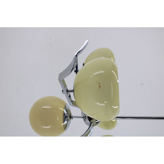 Image 1 of Vintage Art Deco-Kronleuchter, Tschechoslowakei 1930