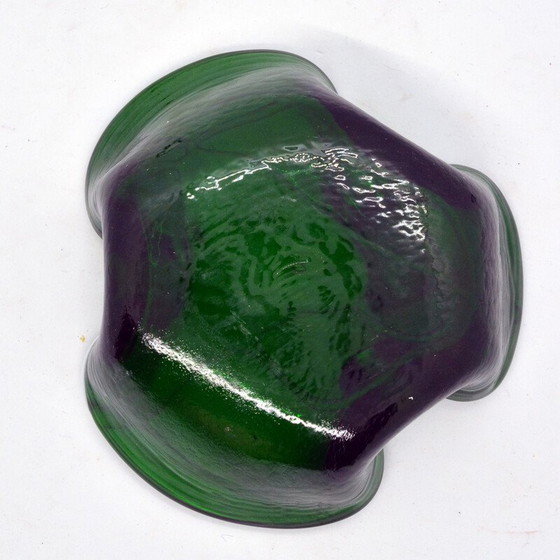 Image 1 of Aschenbecher aus Glas von Kaspar, Deutschland 1970