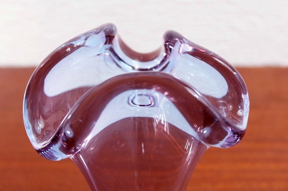 Image 1 of Vase Glas