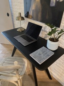 Schreibtisch / Beistelltisch 120X50 - Jotex Design Studio