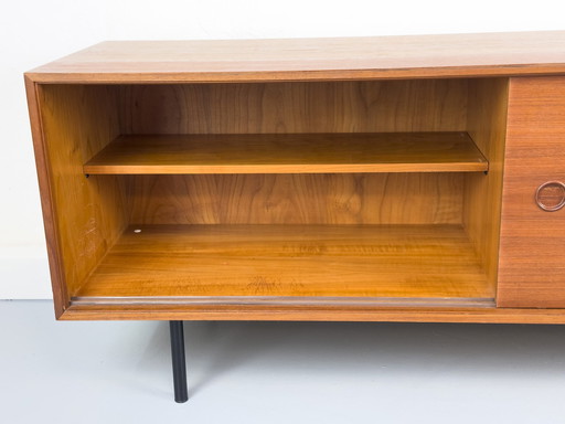 Mid-Century Teak Sideboard From Franzmeyer Möbel, 1960S