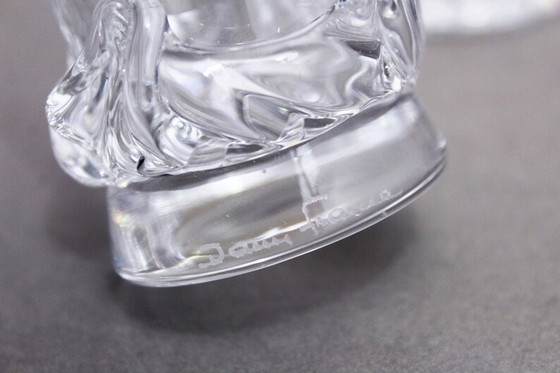 Image 1 of 6x Kristallgläser DAUM Modell Sorcy 1960