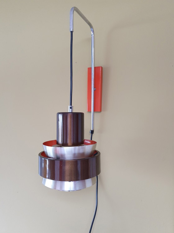 Image 1 of Lakro Amstelveen Space Age Wandlampe