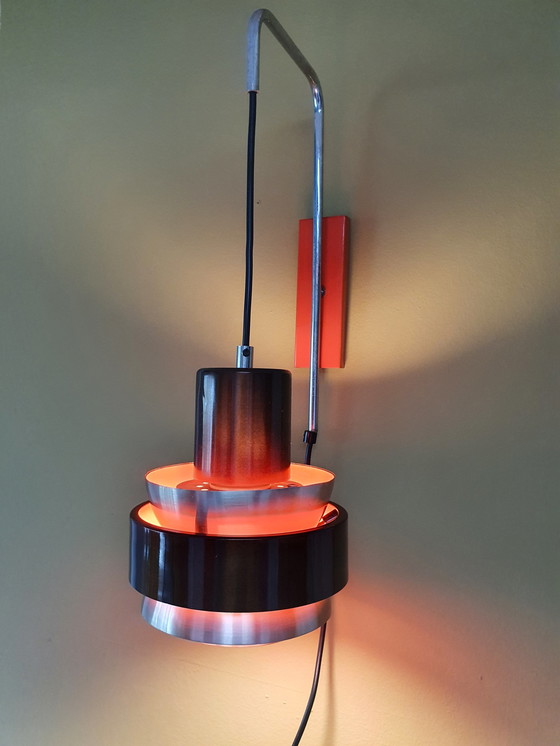 Image 1 of Lakro Amstelveen Space Age Wandlampe