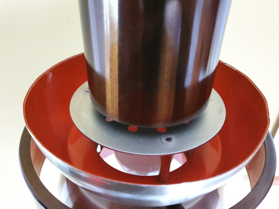 Image 1 of Lakro Amstelveen Space Age Wandlampe