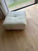 Living Divani Hocker Softwall von Piero Lissani