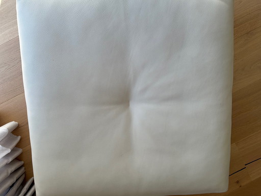 Living Divani Hocker Softwall von Piero Lissani