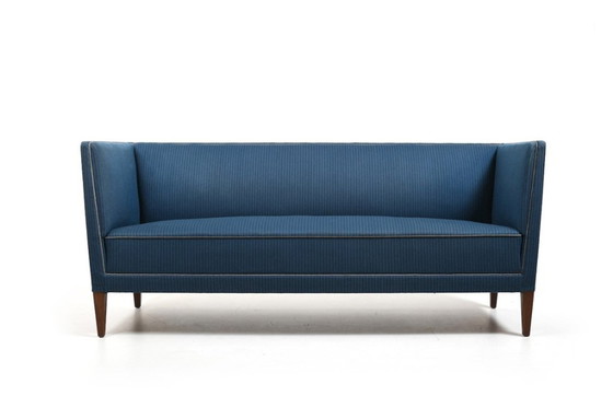 Image 1 of 3-Sitzer-Sofa von Frits Henningsen, 1930er Jahre