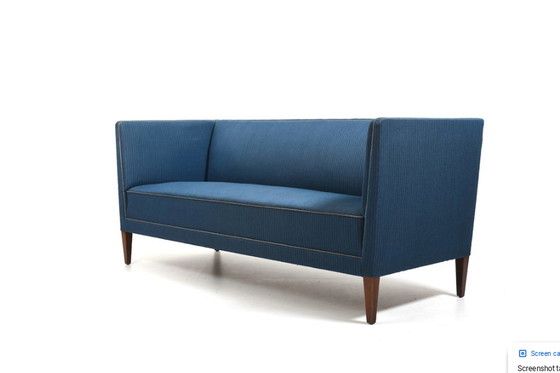 Image 1 of 3-Sitzer-Sofa von Frits Henningsen, 1930er Jahre