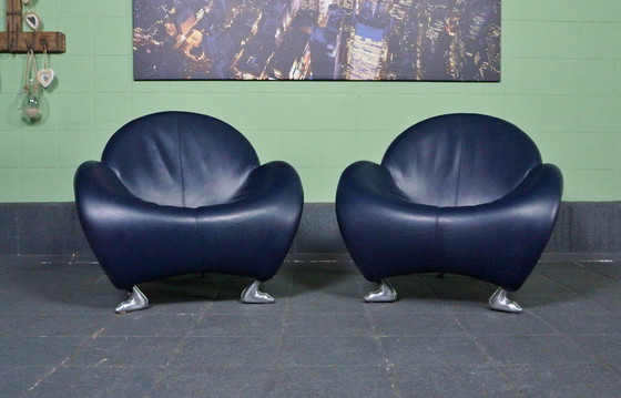 Image 1 of Leolux Papageno-Sessel - Für PeterBA