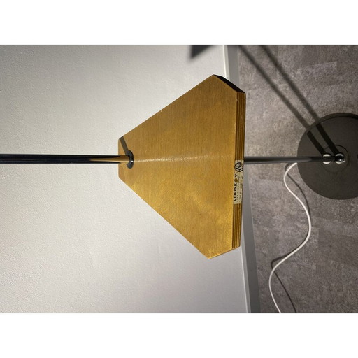 Vintage-Lampe für Lidokov, Tschechoslowakei