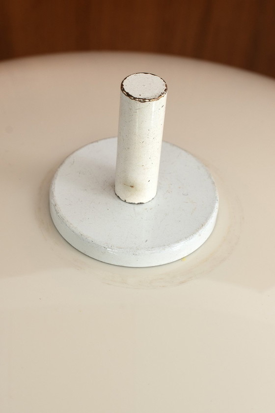 Image 1 of Weiße Stehlampe