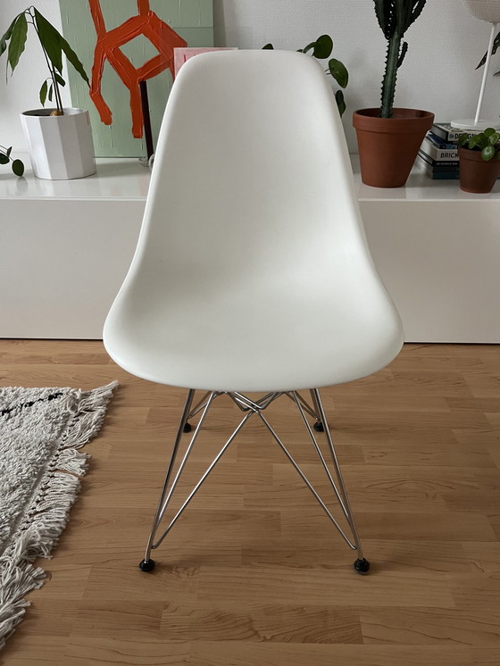 Image 1 of 4x Vitra Eames Dsr