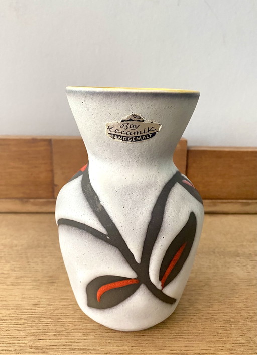 Bay Keramik Westdeutschland Vase