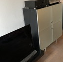 Molteni & C Tv Stereo Möbel Modell Pass