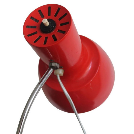 Image 1 of Mid Century Schreibtischlampe von Josef Hurka für Napako, 1960er Jahre