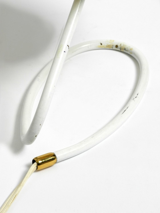 Image 1 of Schöne sehr seltene Mid Century Modern Tisch oder Wandlampe von Vereinigte Werkstätten