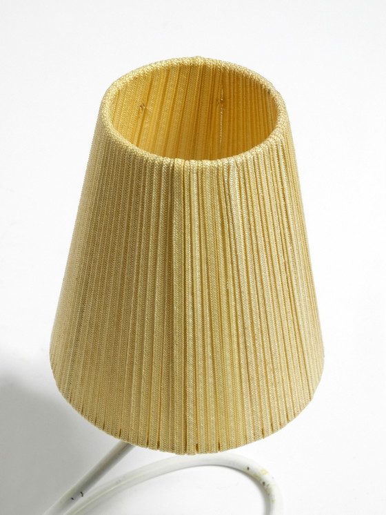 Image 1 of Schöne sehr seltene Mid Century Modern Tisch oder Wandlampe von Vereinigte Werkstätten